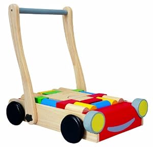 Plan Toy Baby Walker
