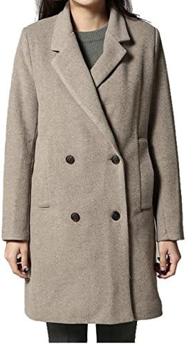 Fassionmap Quilted Coat Women