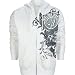 ELEMENT Victorian Knot Mens Hoodie - White