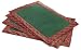Lenox Holiday Lurex Plaid Placemats, Set of 4