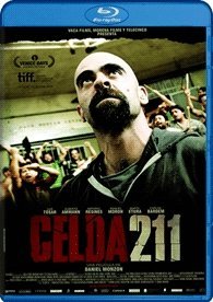 Cell 211 (2009) ( Celda 211 ) ( Cellule 211 (Cell Two Eleven) ) [ Spanische Fassung, Keine Deutsche Sprache ] (Blu-Ray)