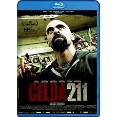 Cell 211 (2009) ( Celda 211 ) ( Cellule 211 (Cell Two Eleven) ) [ Spanische Fassung, Keine Deutsche Sprache ] (Blu-Ray)