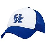 Nike Kentucky Wildcats Royal Blue Meshy Swoosh Flex Fit Hat