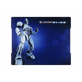 Cyborg - G.L.I.D.E 7 - Surface de jeu pour PC