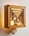 Frank Lloyd Wright Ennis House Block Night Light
