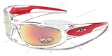 original X-LOOP � Sportbrille Sonnenbrille XL 12 NEU in vielen Farben am Lager - incl. Microfaserputztuch und Taftschutzbeutel - 
