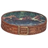 Expressions Spring Creek Run Soap Dish