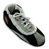 Sneak Freak - Mens And Ladies Sneaker Slipper, Black, Grey, White