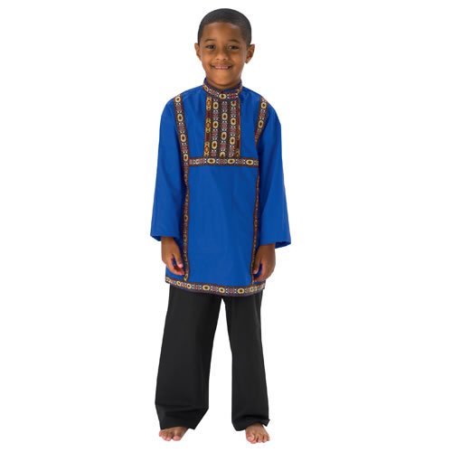 Russian Boy Outfit