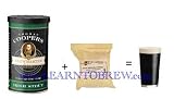 Coopers Irish Stout Beer Ingredient Kit for Home Brewing