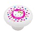 Hello Kitty Butterfly Decorative High Gloss Ceramic Drawer Knob