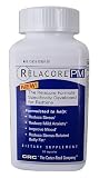 Relacore Pm Bedtime Fat Pill Reduce Stress 60 Caps