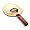 andro Holz Kinetic Supreme Z-FIBRE Hinoki Off, gerade