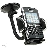 Universal Car Mount Holder For HTC : Droid Incredible / EVO 4G / HD2 / Nexus One / Droid Eris / Pure / Touch Diamond2/ Imagio / Hero (CDMA) / Touch Pro2 (CDMA) / Touch Pro2 (GSM) / Tilt 2 / myTouch 3G / Magic / Ozone XV6175 / Dash 3G / Snap (GSM) / Snap S511 (CDMA) / Shadow (2009) / Touch Pro (CDMA)/Fuze / Touch Pro (GSM) / G1
