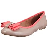 Buffalo London 211-6799-1 PATENT PU 132235 Damen Ballerinas