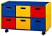Links 40100160 LARA Schubladenmobil Fun Collection, 64x42x30 cm