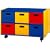Links 40100160 LARA Schubladenmobil Fun Collection, 64x42x30 cm