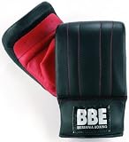 BBE Boxing Glove/Boxing Bag Mitt-Medium
