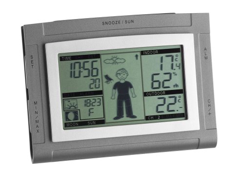 TFA Weatherboy XS elektronische Wetterstation