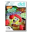Leap Frog 30678 Didj Custom Learning Game SpongeBob SquarePants-Fists of Foam