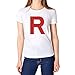 TeeStars Women's - Rocket Inspired T-Shirt