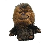 Chewbacca Big Head Plush