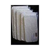 14" X 29" X 2" Replacement Mattress Pad for Baby's Use