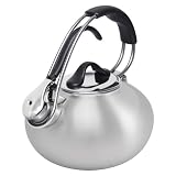 Chantal Stainless Steel 1.8-Quart Loop Teakettle