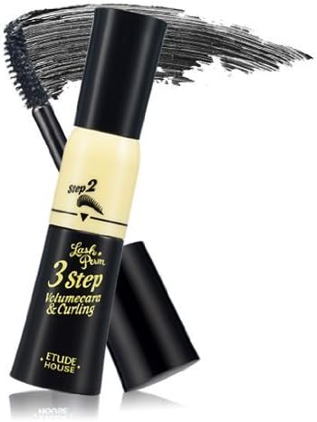 Etude House Lash Perm 3 Step Volumecara & Curling