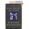 What Dreams May Come: A Novel