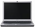 Sony VAIO VGN-SR41M/S.G4 13.3 Zoll Notebook (Intel Pentium T6400 2GHz, 4GB RAM, 320GB HDD, ATI  Radeon HD 4570, <acronym title=