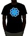 Emazing Lights Daisy Sound Activated Light Up Rave Shirt