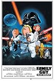 PP31329 Family Guy Blue Harvest 61x91.5cm maxi poster