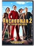 Anchorman 2: The Legend Continues