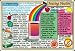 Health & Personal Care : Helion Communications - Juicing - Wallet Cards
