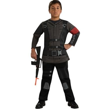 Terminator Salvation Film Childs Costume John Connor Large