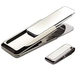 Review M-Clip  / M-Clip Monterey Rhodium Plate Money Clip
