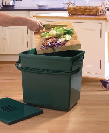 Tierra-Derco GP113 Jumbo Odour Free Compost Caddy