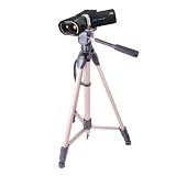 Tr�pied Professionnel, Extensible, Rotatif, cam�scopes JVC GZ-HM300SEK Everio HDpar Duragadget