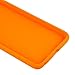 EMPIRE Apple iPhone 6 Plus/iPhone 6S Plus Case, GRUVE Slim-Fit Anti Shock Protection Cover, Orange