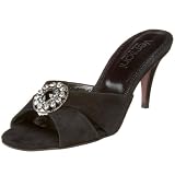 Versani Women's 111 High Heel Dressy Slide