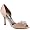 Badgley Mischka Women's Lacie Pump,Pink,9.5 M US