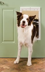 PetSafe Plastic Pet Door - Large
