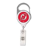 New Jersey Devils Retractable Badge Holder