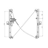 ***PAIR DRIVER & PASSENGER SIDE**99-07 CHEVY SILVERADO 00-06 CADILLAC ESCALADE... 