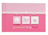 Carter's Sweet Baby Girl Grandma's Brag Book (Pack of 3)