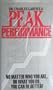 Peak Performance [VHS]