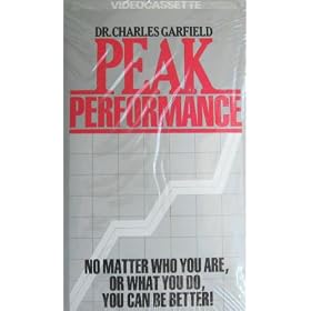 Peak Performance [VHS]