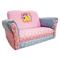 Princess Rocking Sofa - Pink / Blue