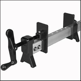 BIG FOOT ALUMINUM BAR CLAMP - 12"